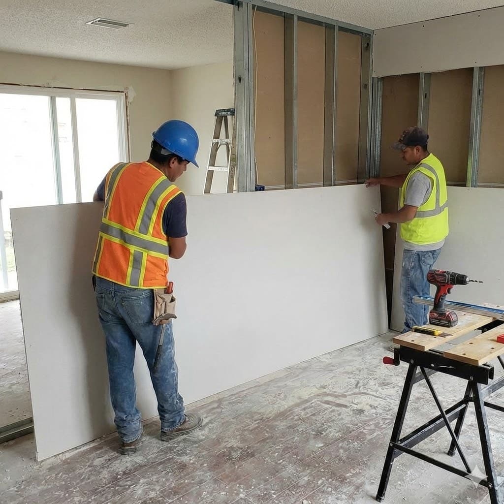 Remodelaciones y Drywall