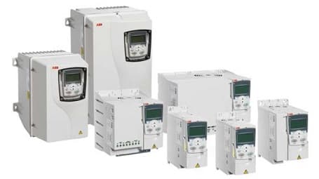 Arrancadores Suaves y Variadores de Frecuencia