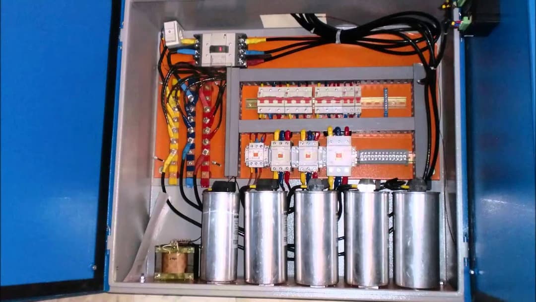 Banco de Condensadores