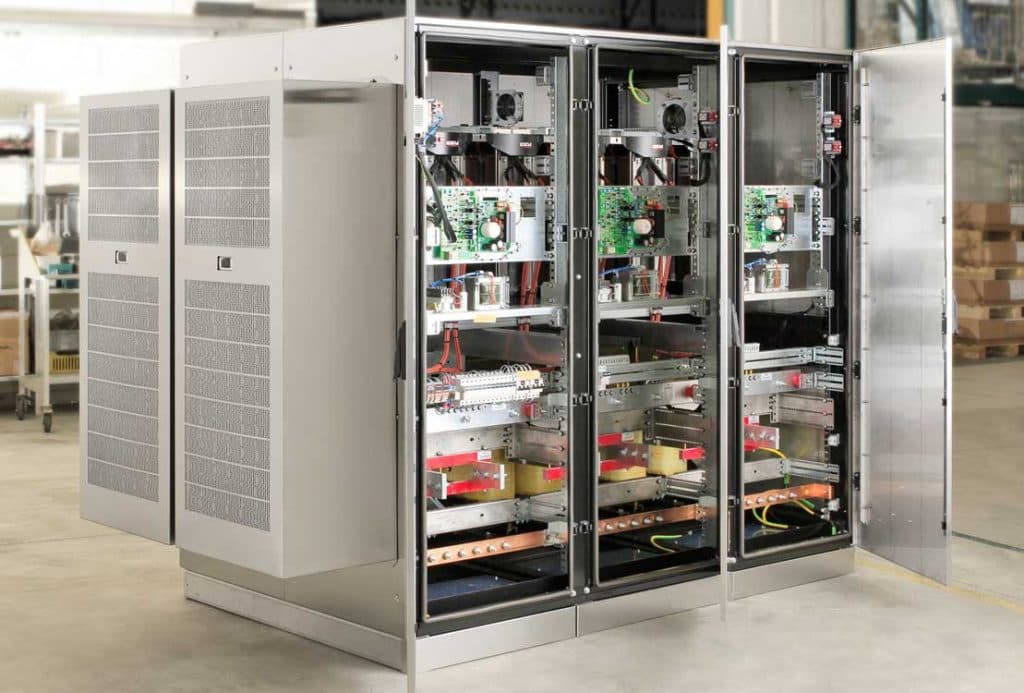 Estabilizadores de Tensión